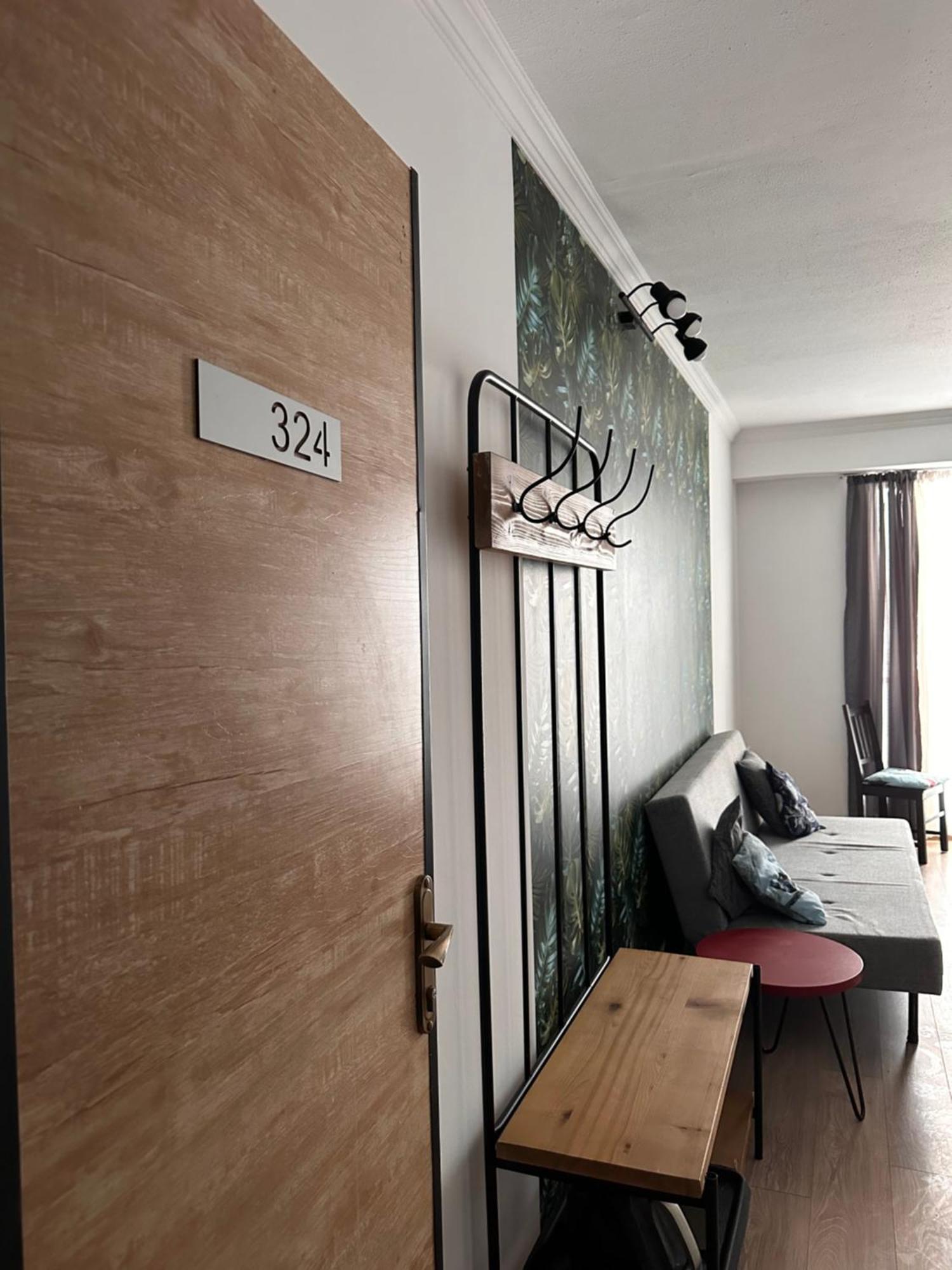 Thea'S Apartment Gudauri Luaran gambar